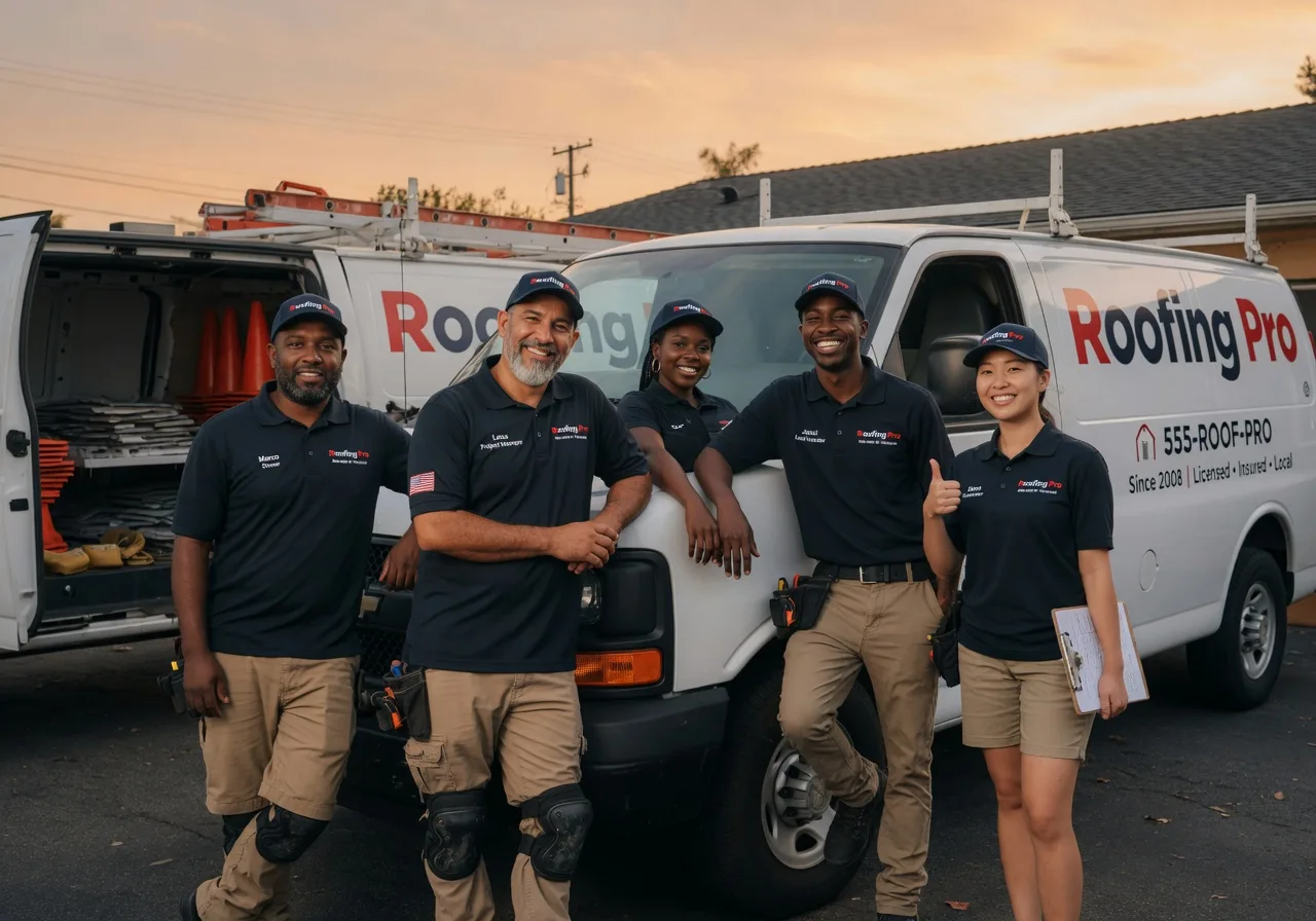 Roof Repair Near Me company in Apollo, PA